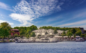 Lakeview Röbel - Penthouse Am Hafen Röbel